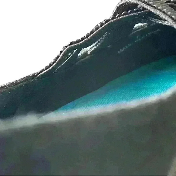 Black Canvas Blowfish Flats  Size 7 - Picture 5 of 6